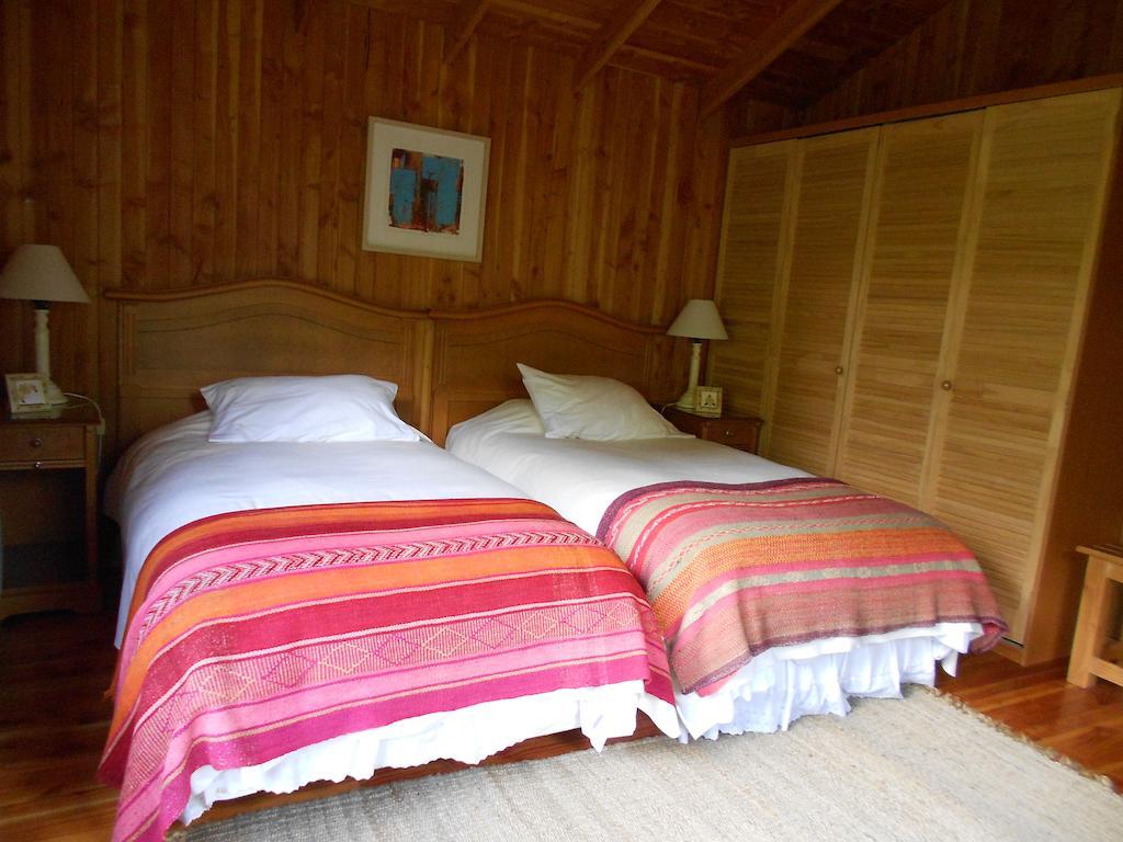 Punta Piedras Lodge & Marina Puerto Montt Quarto foto